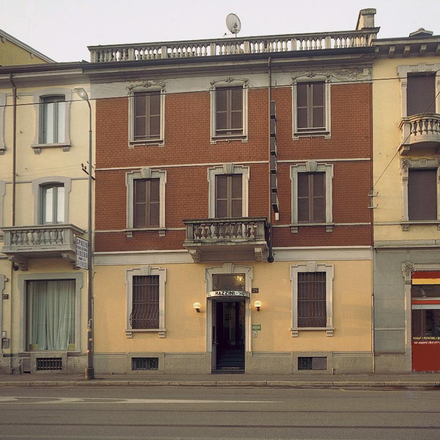 Hotel Mazzini Letojanni Exteriör bild